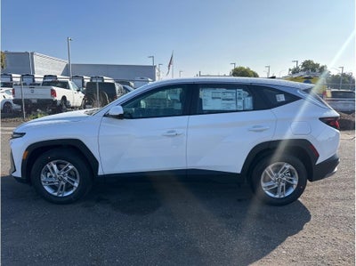 2026 Hyundai Tucson SE FWD