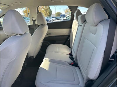 2026 Hyundai Tucson SE FWD