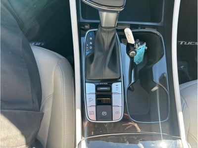 2026 Hyundai Tucson SE FWD