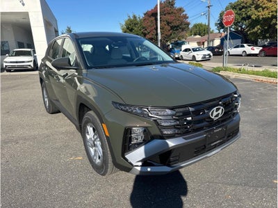 2026 Hyundai Tucson SE FWD