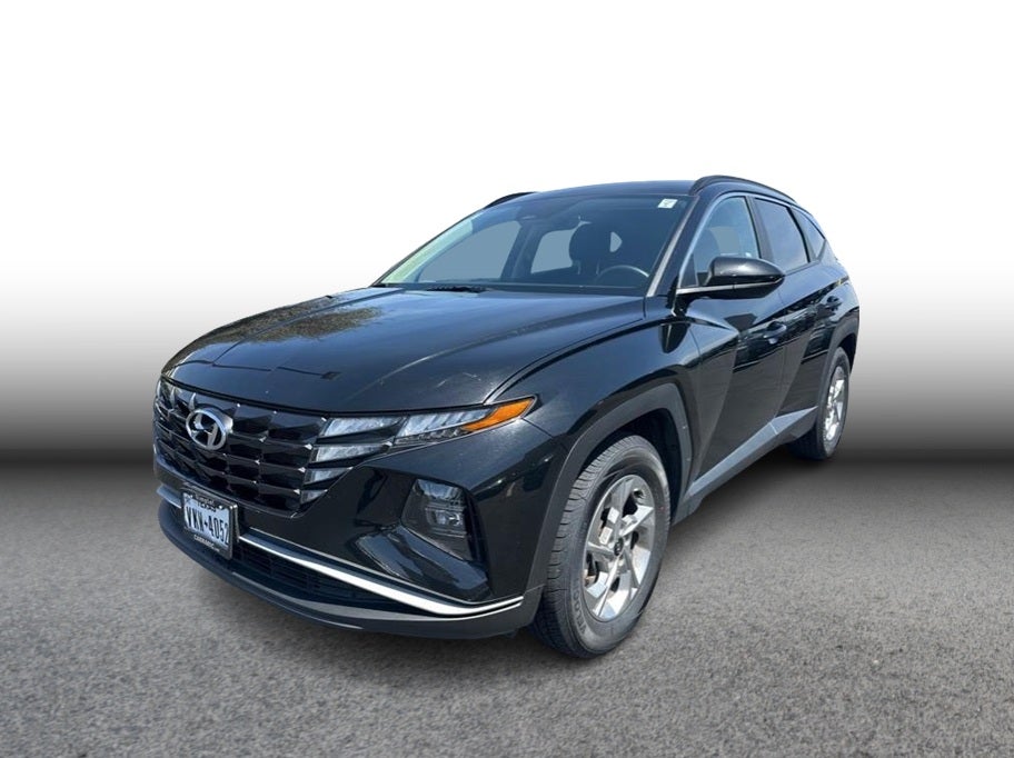 2024 Hyundai Tucson SEL Sport Utility 4D