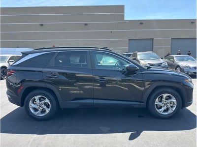 2024 Hyundai Tucson SEL Sport Utility 4D