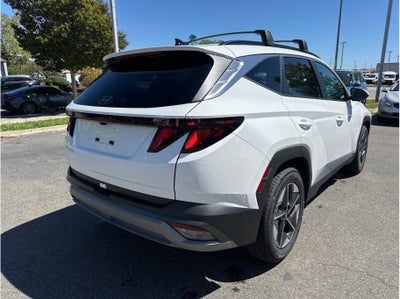 2026 Hyundai Tucson SEL FWD
