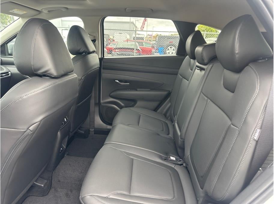 2026 Hyundai Tucson SEL Premium FWD