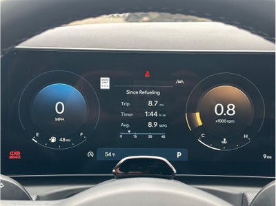 2026 Hyundai Tucson SEL Premium FWD