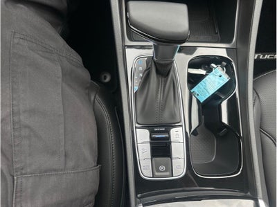 2026 Hyundai Tucson SEL Premium FWD