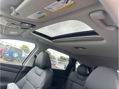 2026 Hyundai Tucson SEL Premium FWD