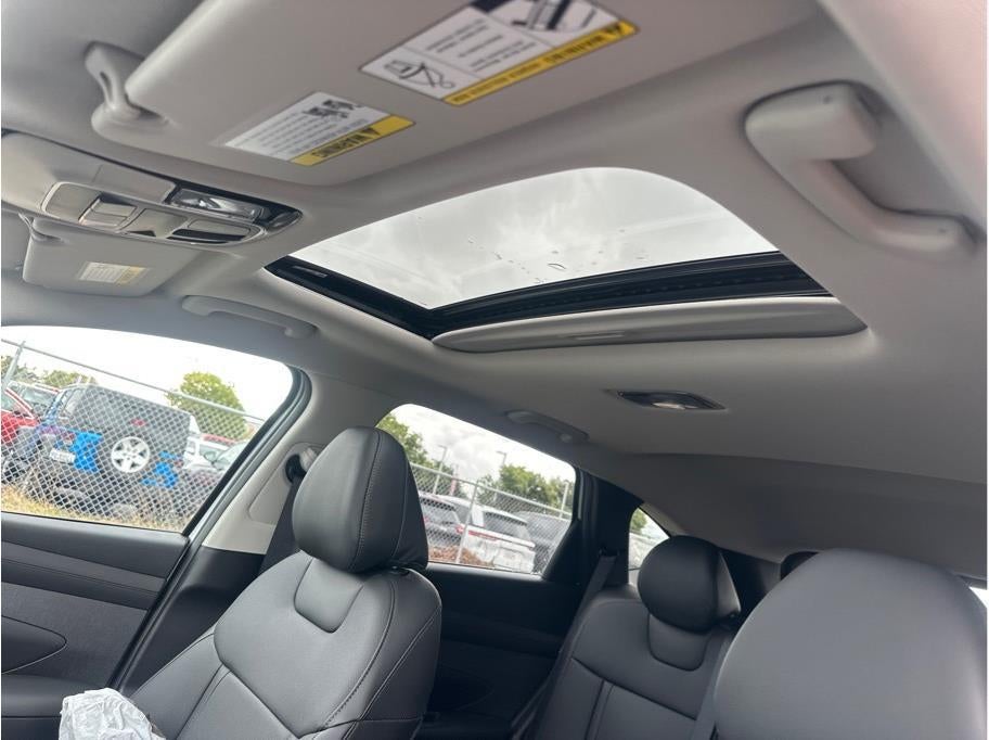 2026 Hyundai Tucson SEL Premium FWD