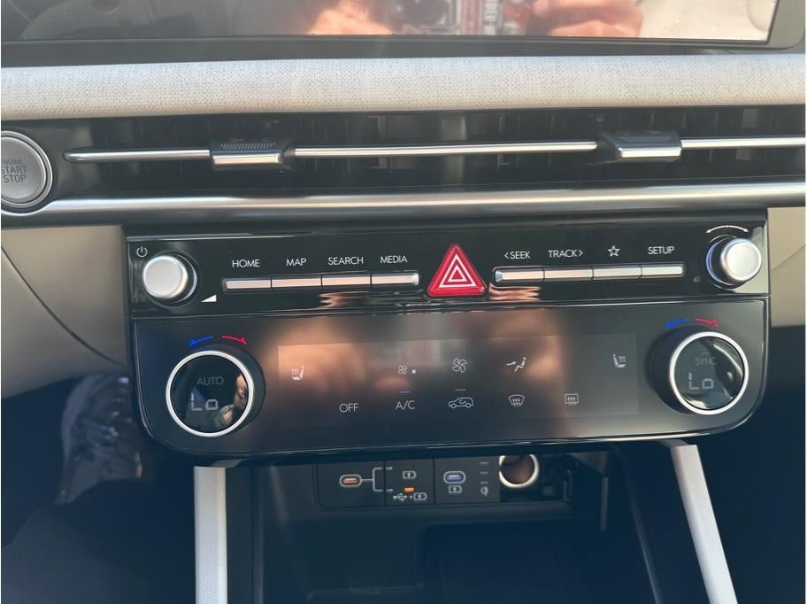 2026 Hyundai Tucson SEL Premium FWD