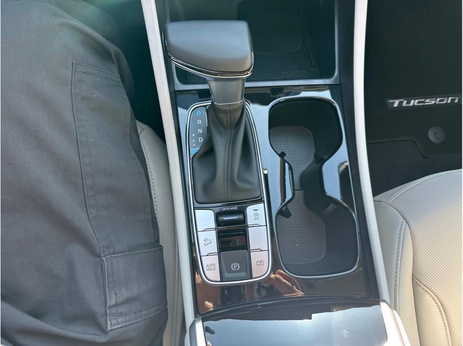 2026 Hyundai Tucson SEL Premium FWD