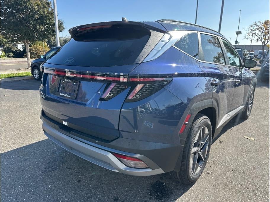 2026 Hyundai Tucson SEL Premium FWD