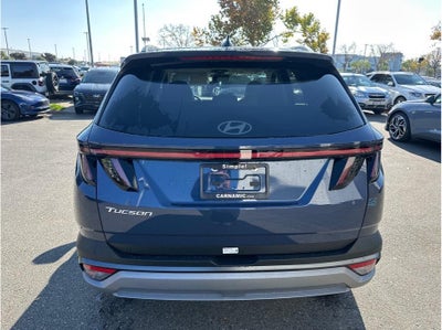 2026 Hyundai Tucson SEL Premium FWD