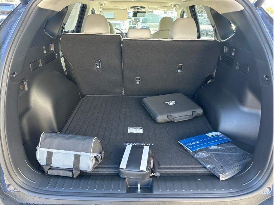 2026 Hyundai Tucson SEL Premium FWD