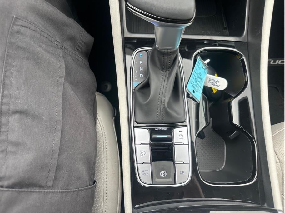 2026 Hyundai Tucson SEL Premium FWD