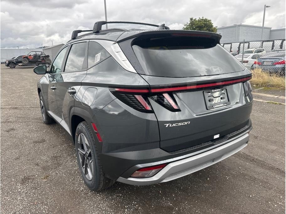 2026 Hyundai Tucson SEL Premium FWD