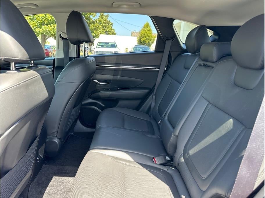 2023 Hyundai Tucson Limited Sport Utility 4D