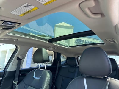 2023 Hyundai Tucson Limited Sport Utility 4D