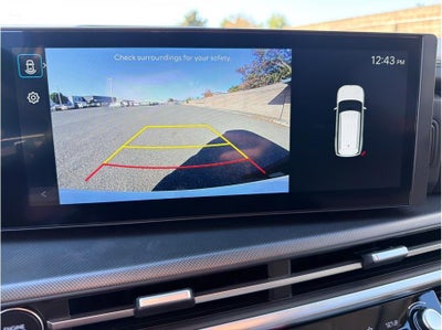 2026 Hyundai Santa Fe Hybrid SE