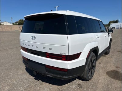 2026 Hyundai Santa Fe Hybrid SE