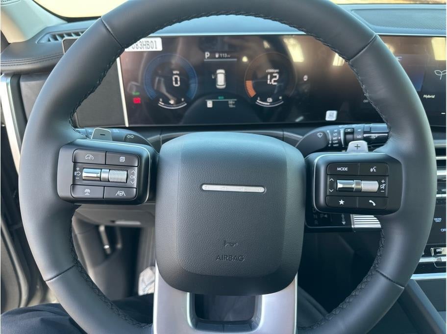 2026 Hyundai Santa Fe Hybrid SE