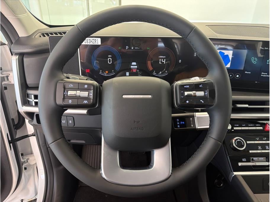 2026 Hyundai Santa Fe SE FWD
