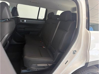 2026 Hyundai Santa Fe SE FWD