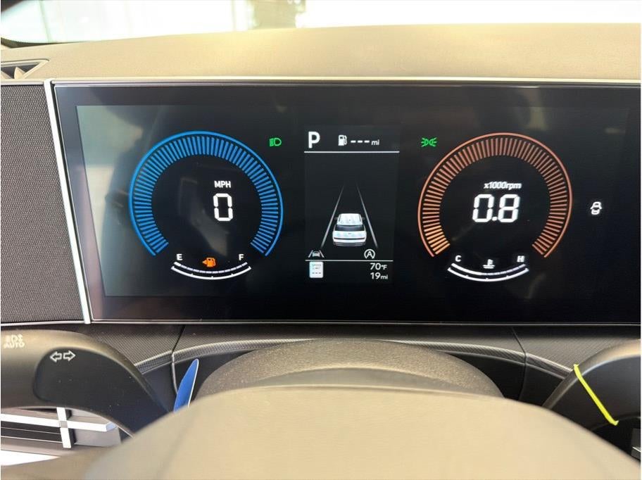 2026 Hyundai Santa Fe SE FWD