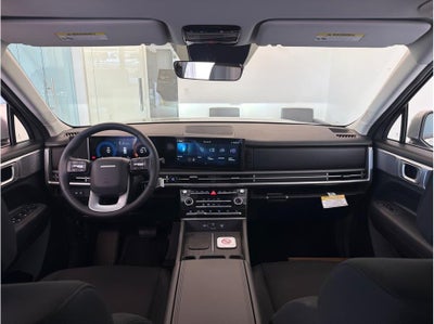 2026 Hyundai Santa Fe SE FWD