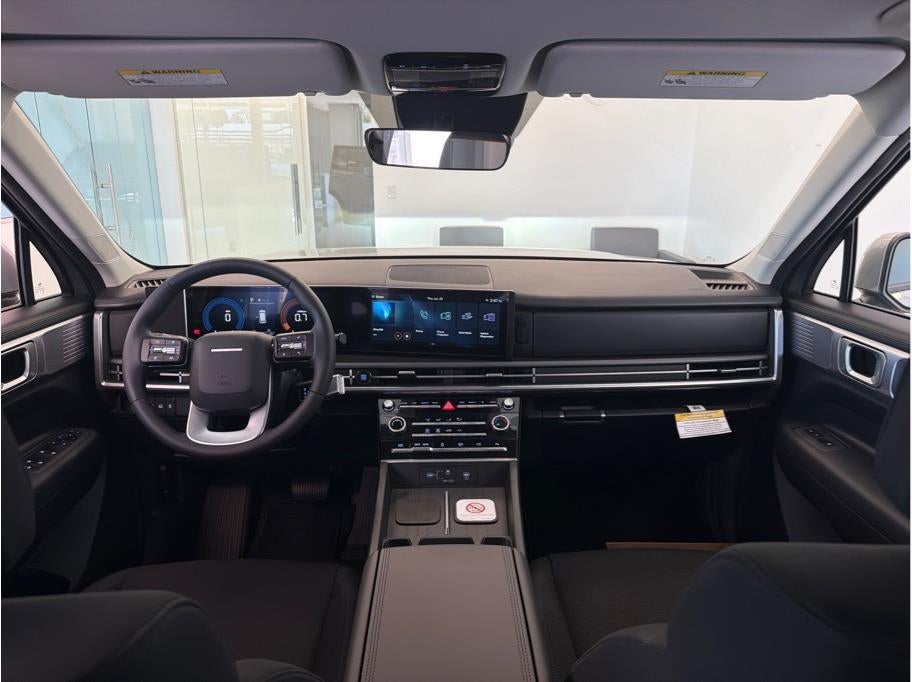 2026 Hyundai Santa Fe SE FWD