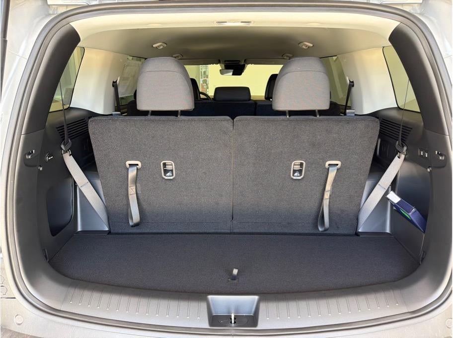 2026 Hyundai Santa Fe SE FWD