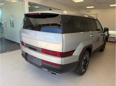 2026 Hyundai Santa Fe SE FWD