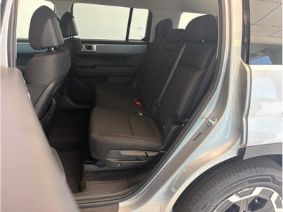 2026 Hyundai Santa Fe SE FWD