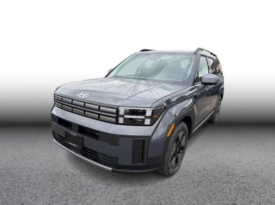 2026 Hyundai Santa Fe HEV SEL