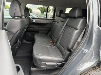 2026 Hyundai Santa Fe HEV SEL