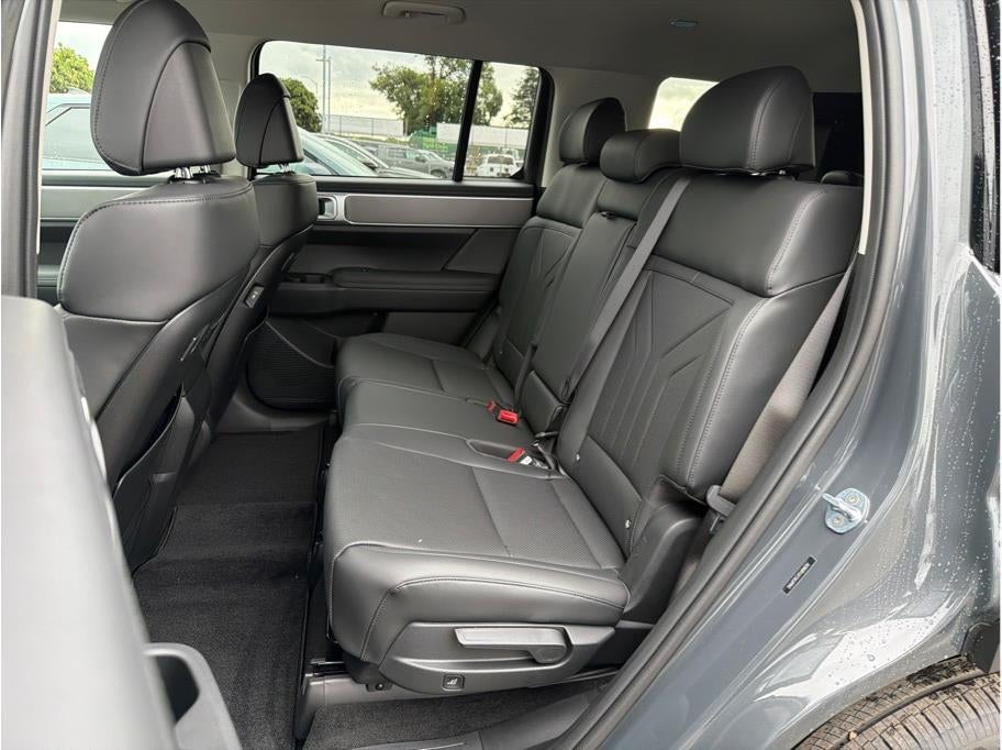 2026 Hyundai Santa Fe HEV SEL