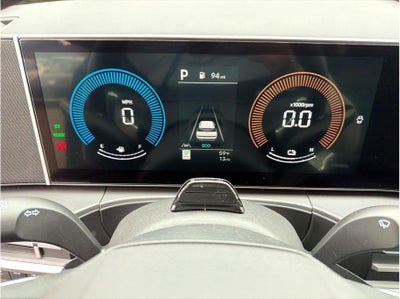 2026 Hyundai Santa Fe HEV SEL