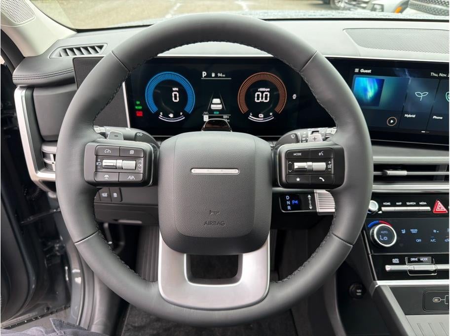 2026 Hyundai Santa Fe HEV SEL