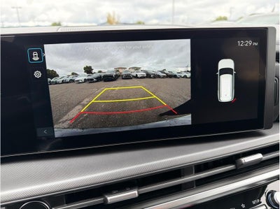 2026 Hyundai Santa Fe HEV SEL