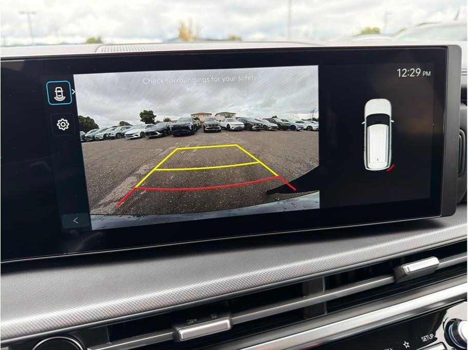 2026 Hyundai Santa Fe HEV SEL