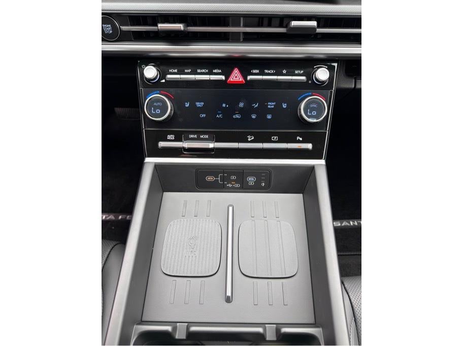 2026 Hyundai Santa Fe HEV SEL