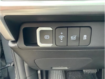 2026 Hyundai Santa Fe HEV SEL