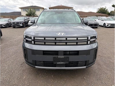 2026 Hyundai Santa Fe HEV SEL