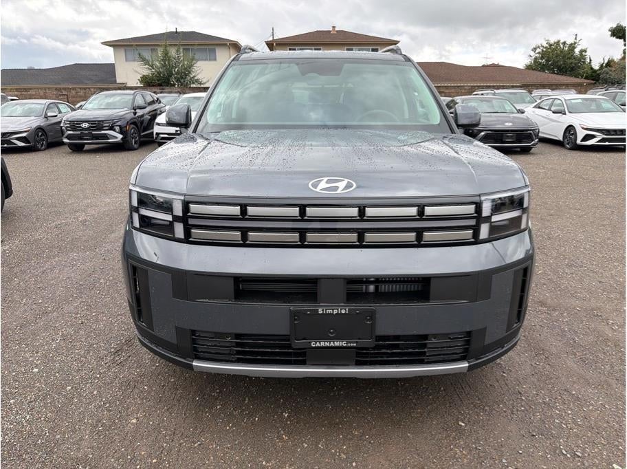 2026 Hyundai Santa Fe HEV SEL