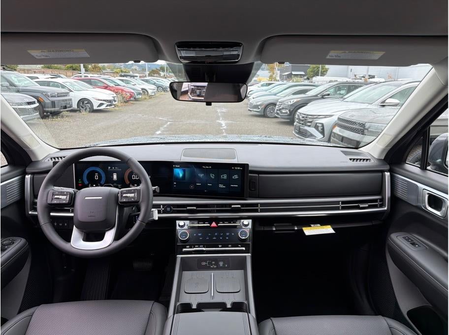 2026 Hyundai Santa Fe HEV SEL