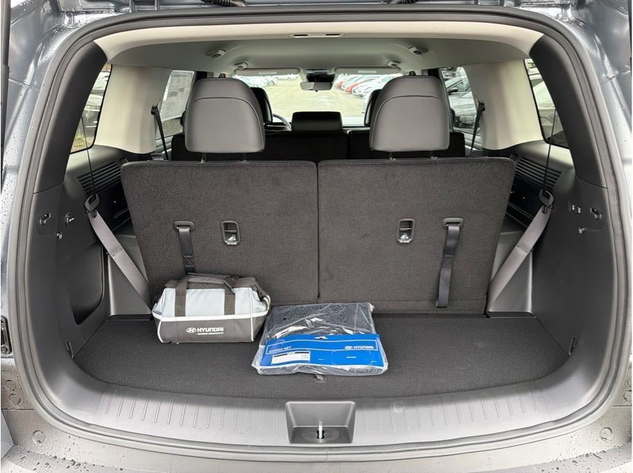 2026 Hyundai Santa Fe HEV SEL