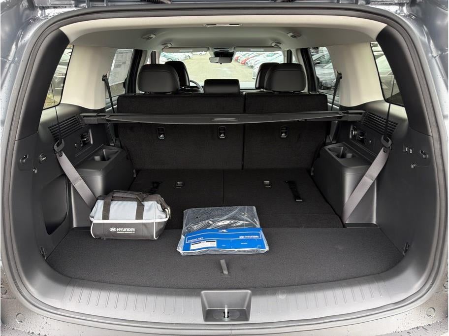 2026 Hyundai Santa Fe HEV SEL