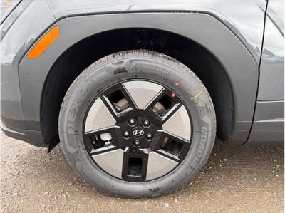 2026 Hyundai Santa Fe HEV SEL