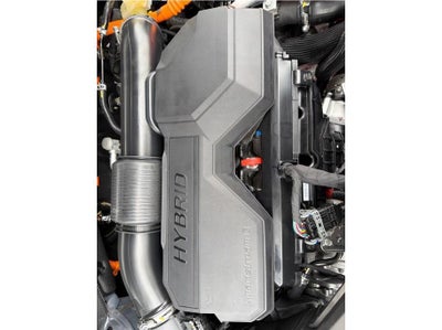 2026 Hyundai Santa Fe HEV SEL