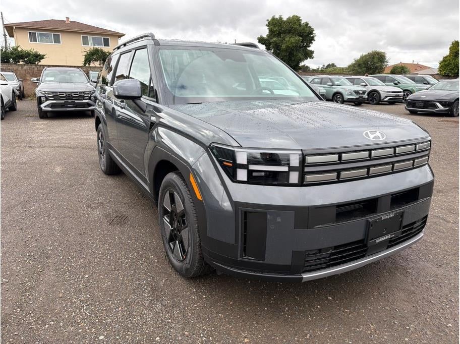 2026 Hyundai Santa Fe HEV SEL