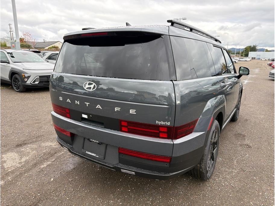 2026 Hyundai Santa Fe HEV SEL